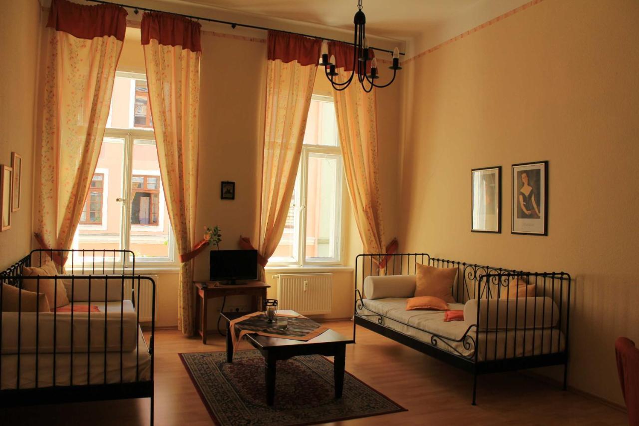 Fewo Barockhaus Görlitz Eksteriør billede