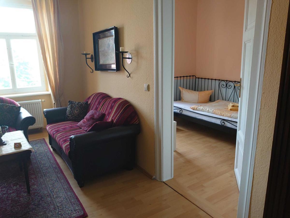 Fewo Barockhaus Görlitz Eksteriør billede