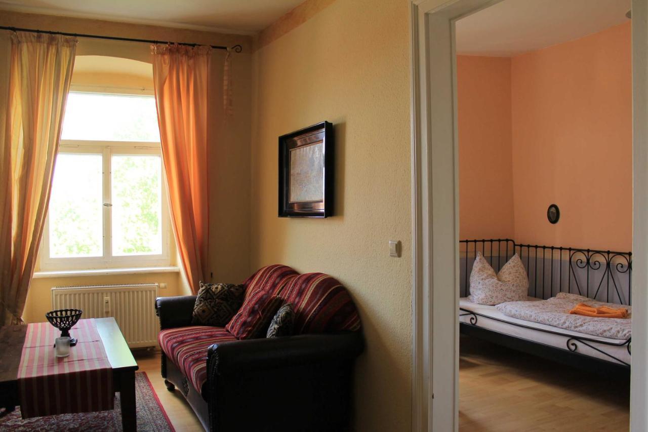 Fewo Barockhaus Görlitz Eksteriør billede