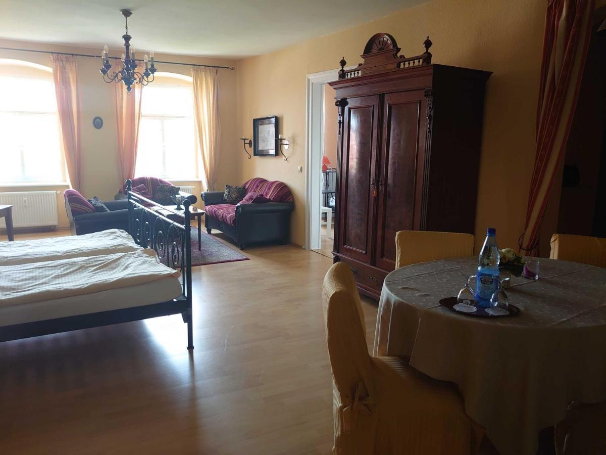 Fewo Barockhaus Görlitz Eksteriør billede