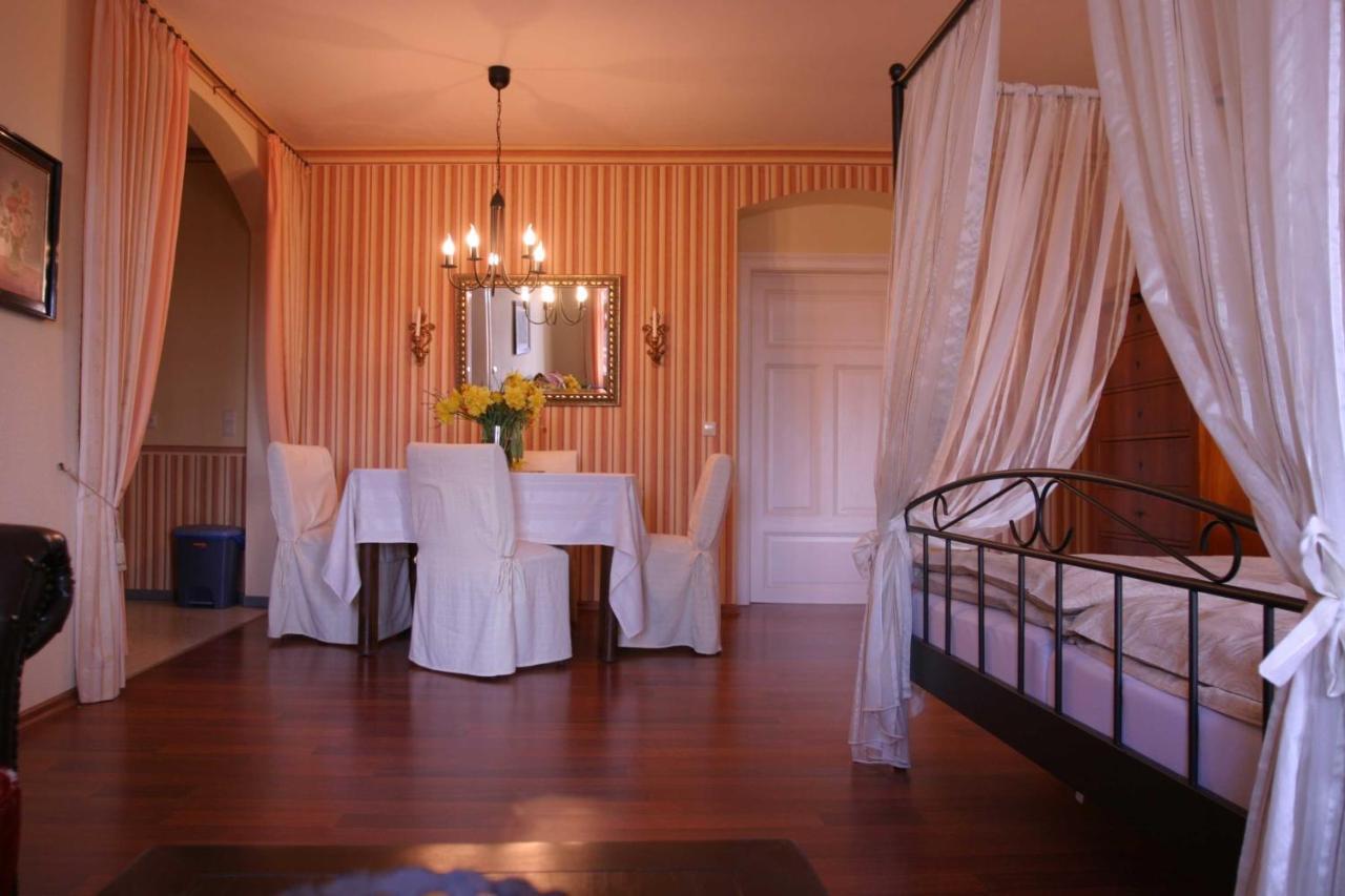 Fewo Barockhaus Görlitz Eksteriør billede