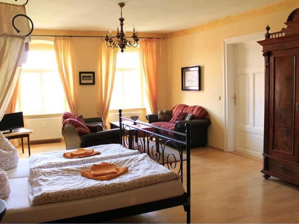 Fewo Barockhaus Görlitz Eksteriør billede